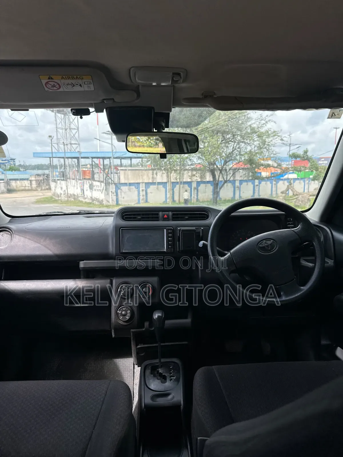 Toyota Probox 2019 White