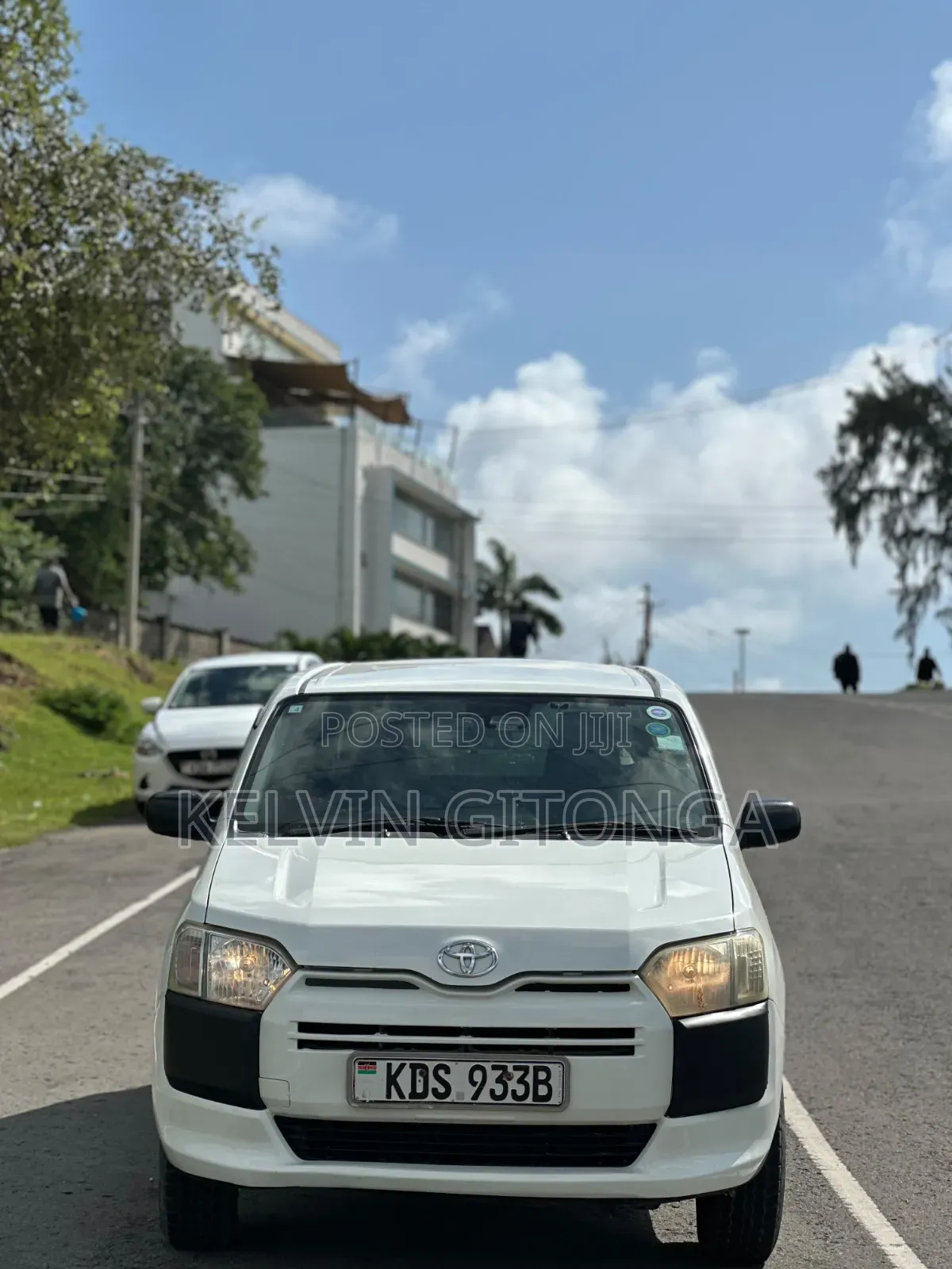 Toyota Probox 2019 White