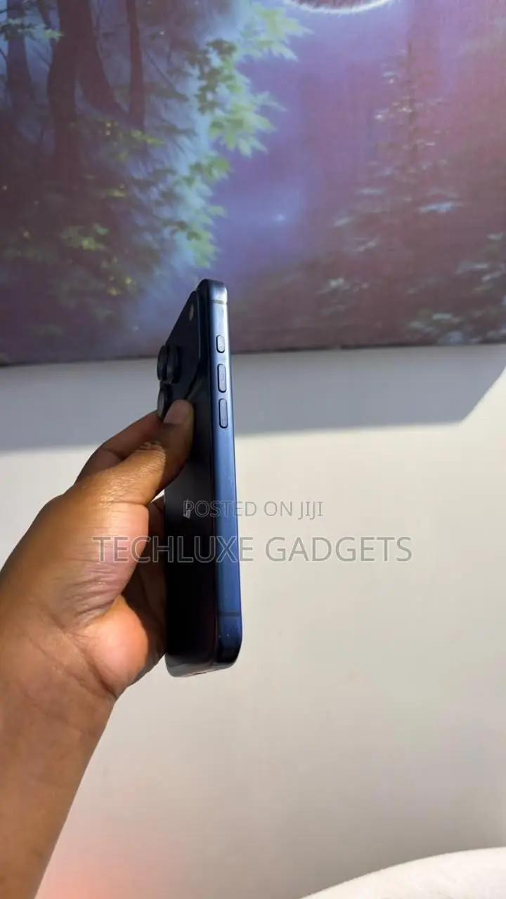 Apple iPhone 17 Pro 256 GB Blue