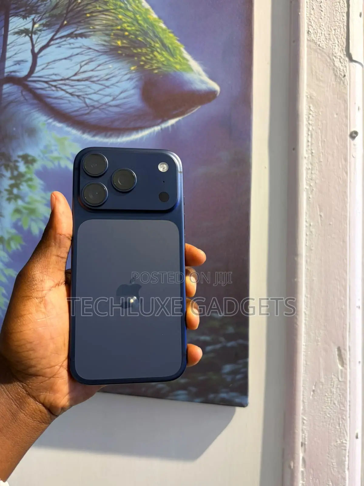 Apple iPhone 17 Pro 256 GB Blue