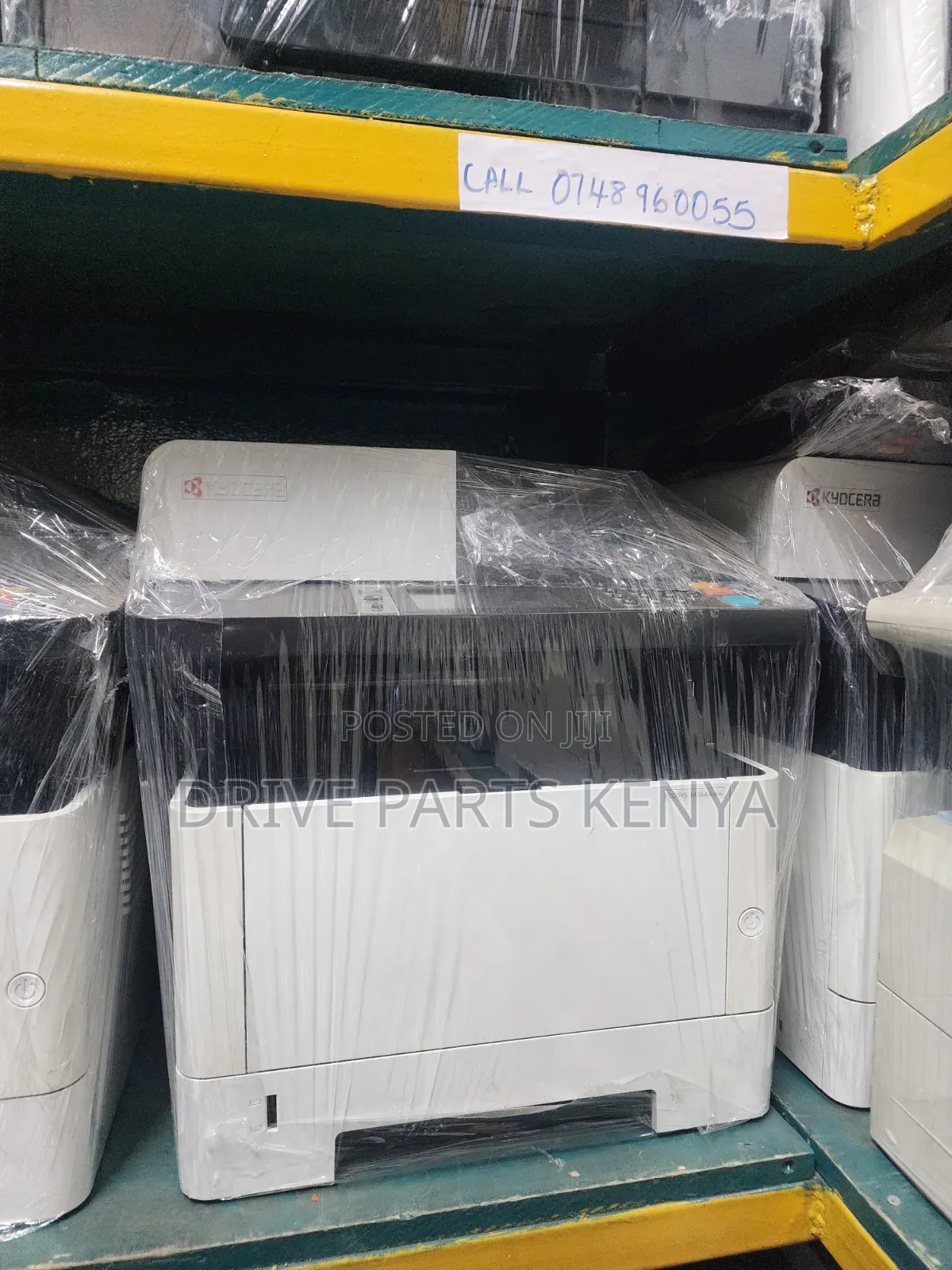 Kyocera Ecosys M2640idw