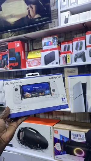 Backbone One Mobile Gaming Controller