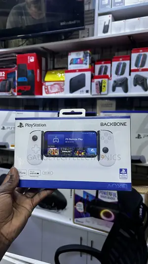 Backbone One Mobile Gaming Controller