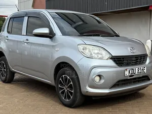 Toyota Passo 1.0 AWD 2019 Silver