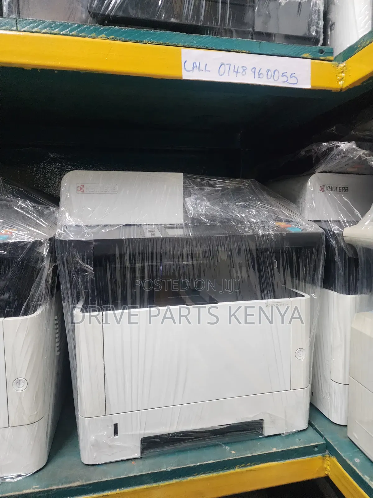 KKyocera M2640idw