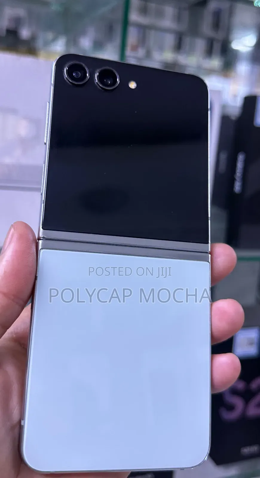 Samsung Galaxy Z Flip 5 512 GB White