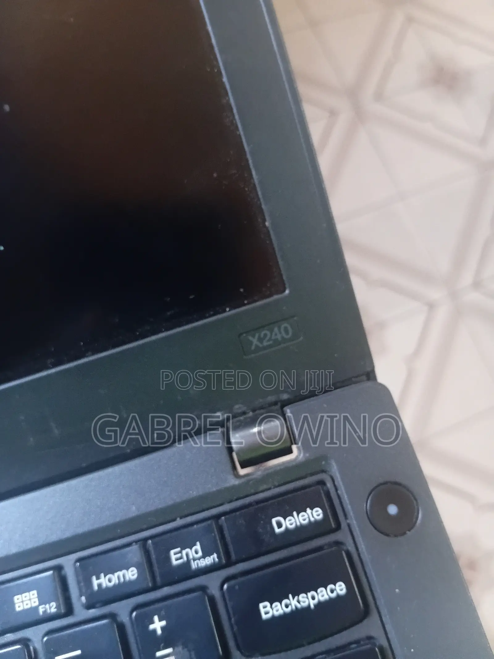 Laptop Lenovo ThinkPad X240 8GB Intel Core i5 SSD 256GB