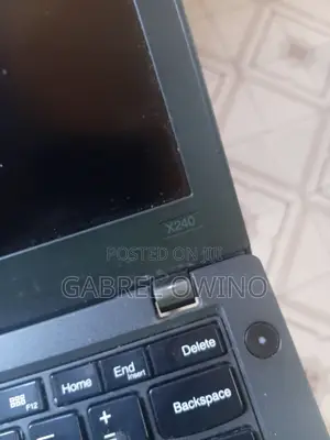 Laptop Lenovo ThinkPad X240 8GB Intel Core i5 SSD 256GB