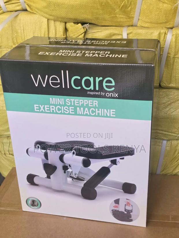 Mini Stepper Exercise Machine - main view
