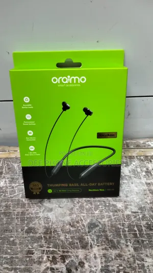 Oraimo Necklace Neo Wireless Earphones