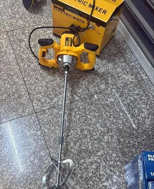 Reliable Electric DeWalt Paint Mixer