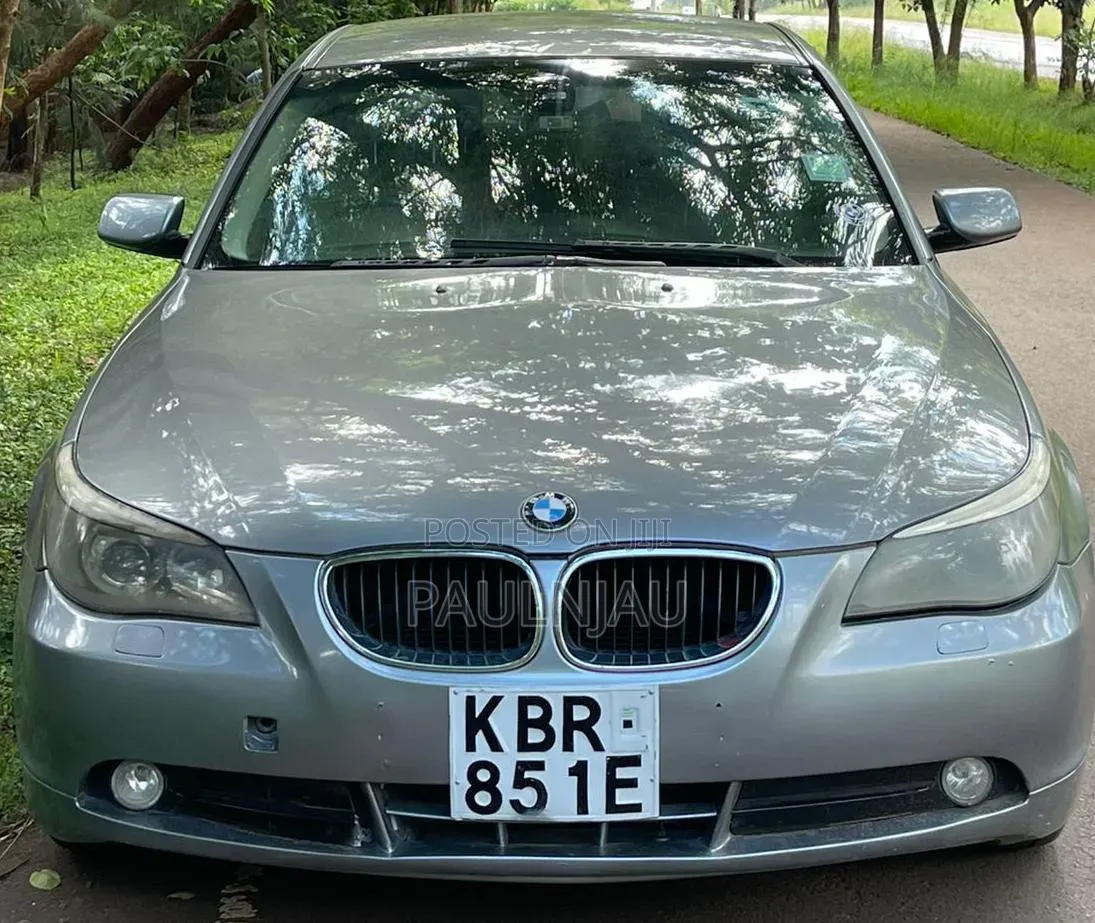 BMW 520i 2004