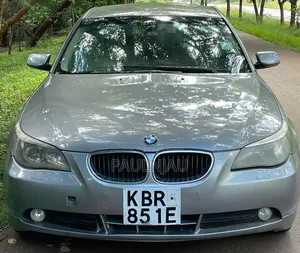BMW 520i 2004