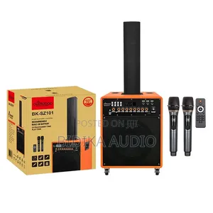 PA System Wooden Cabinet Tower Speaker for Wedding Party Live