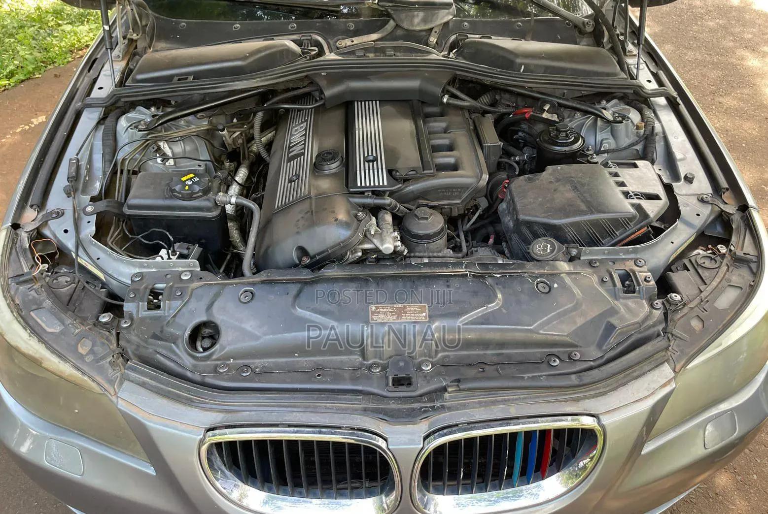 BMW 520i 2004