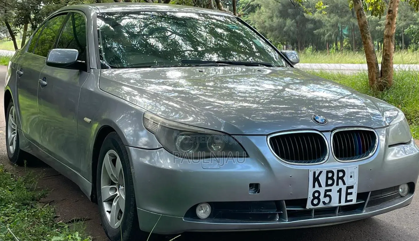 BMW 520i 2004