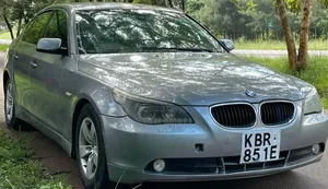 BMW 520i 2004