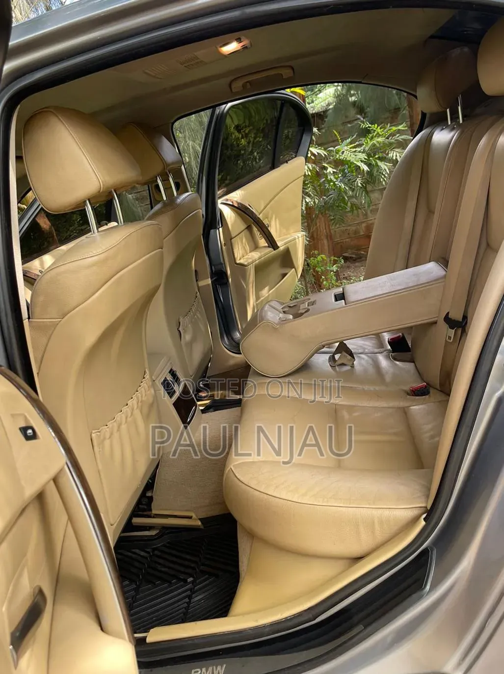 BMW 520i 2004