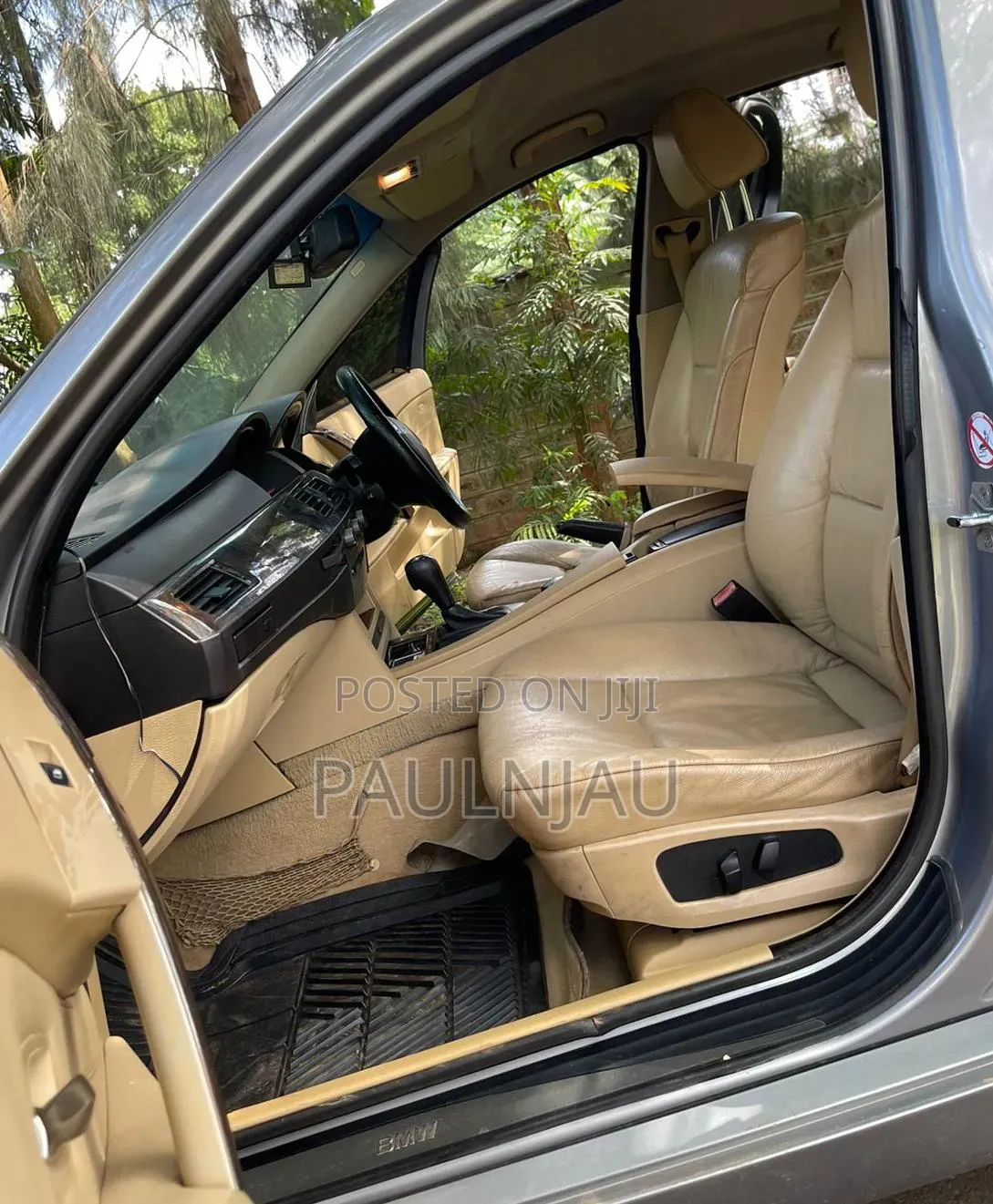 BMW 520i 2004