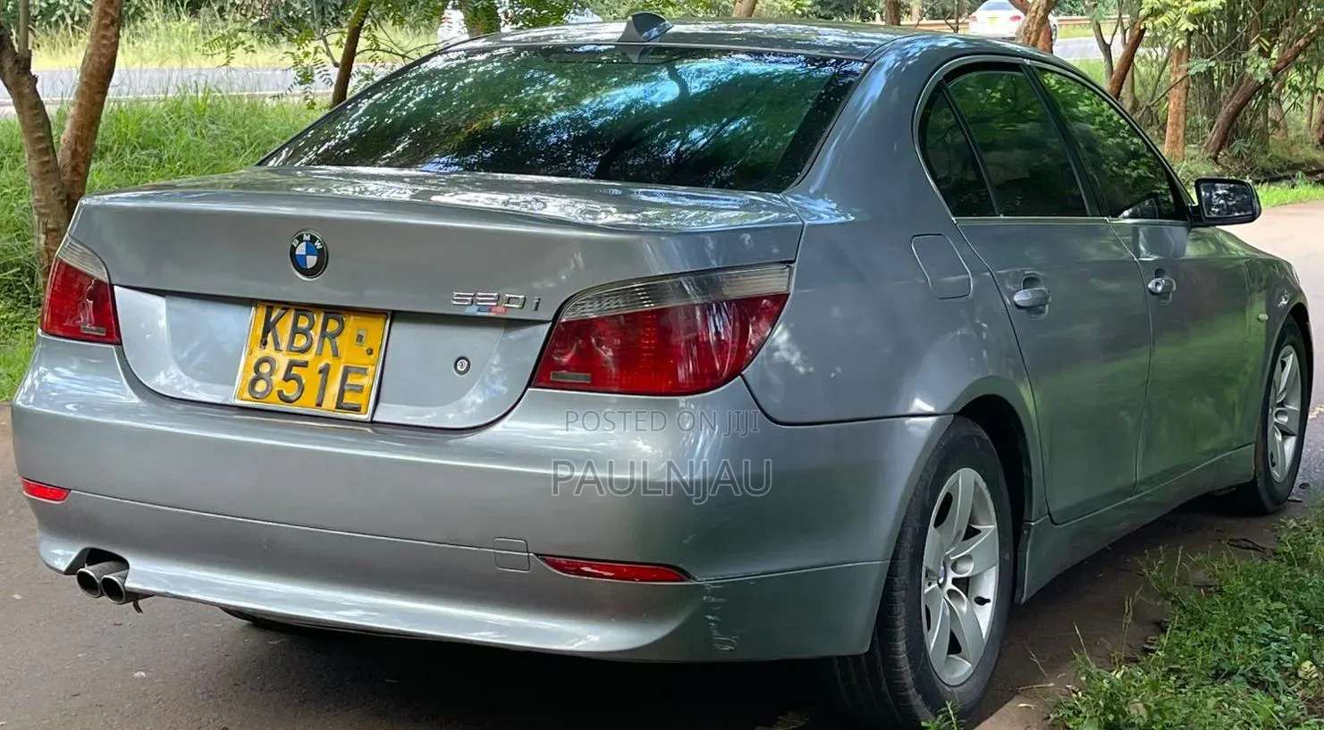 BMW 520i 2004