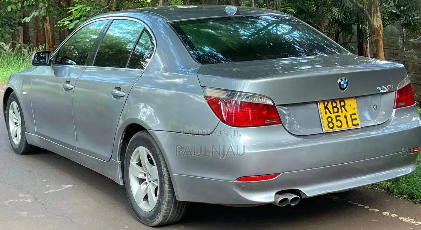 BMW 520i 2004