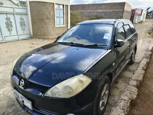 Nissan Wingroad 2005 Black