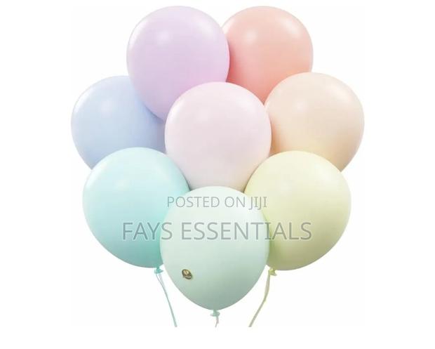 100pcs Ballons - main view