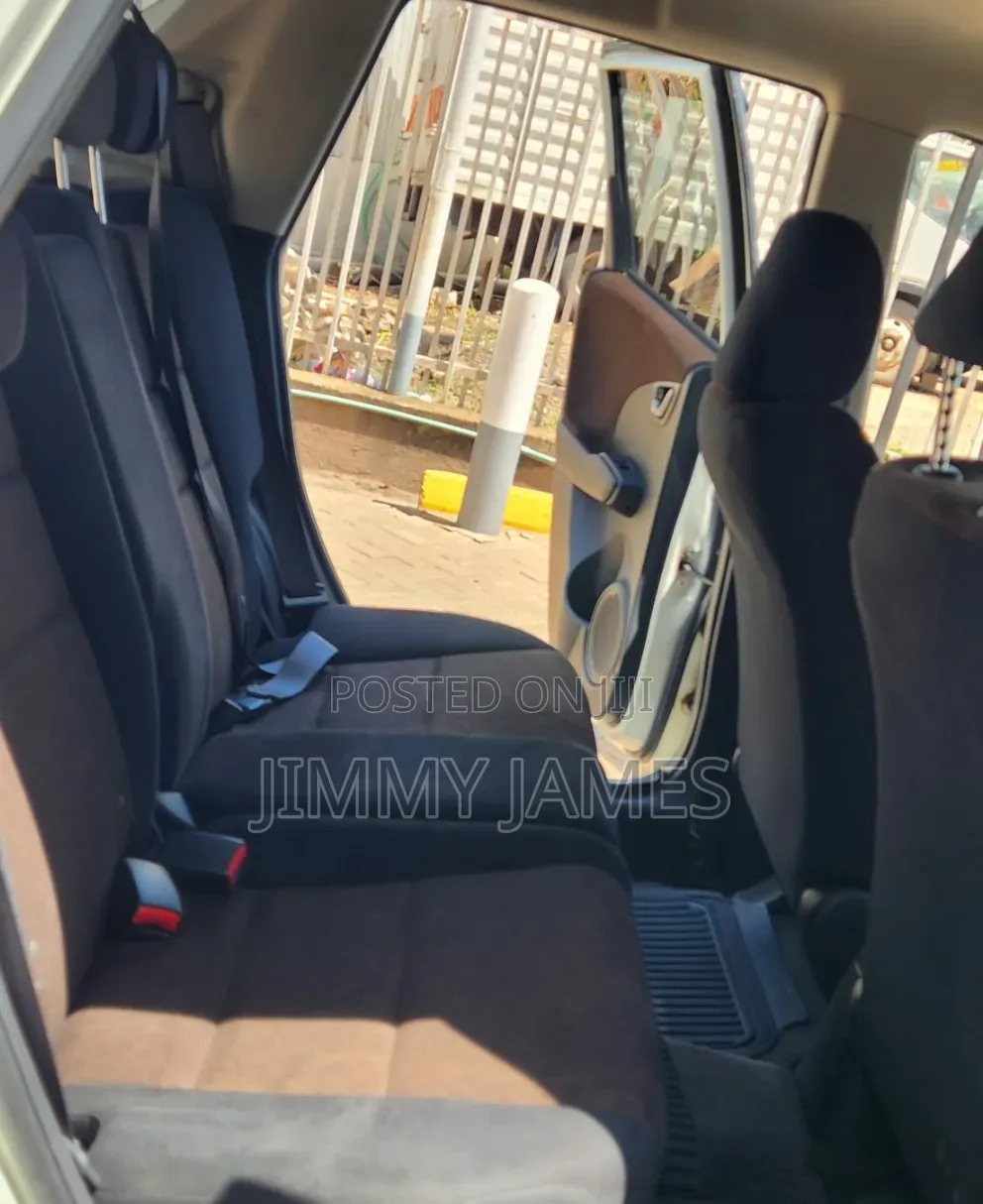 Honda Shuttle 2015 White