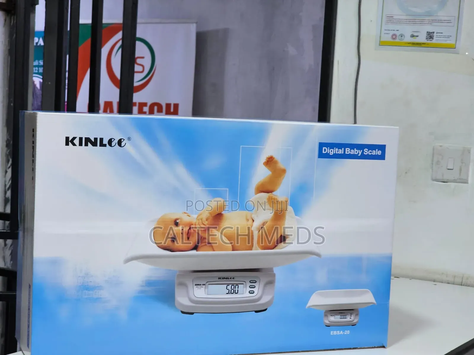 Digital Baby Weighing Scale(kinlee)
