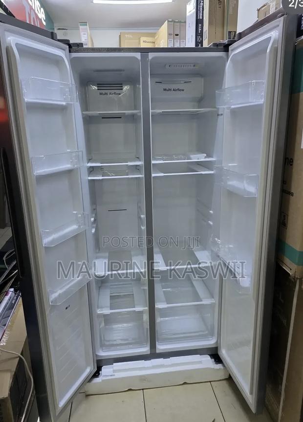 Hisense 441l Side by Side (Model Ref441dr) - thumbnail 2