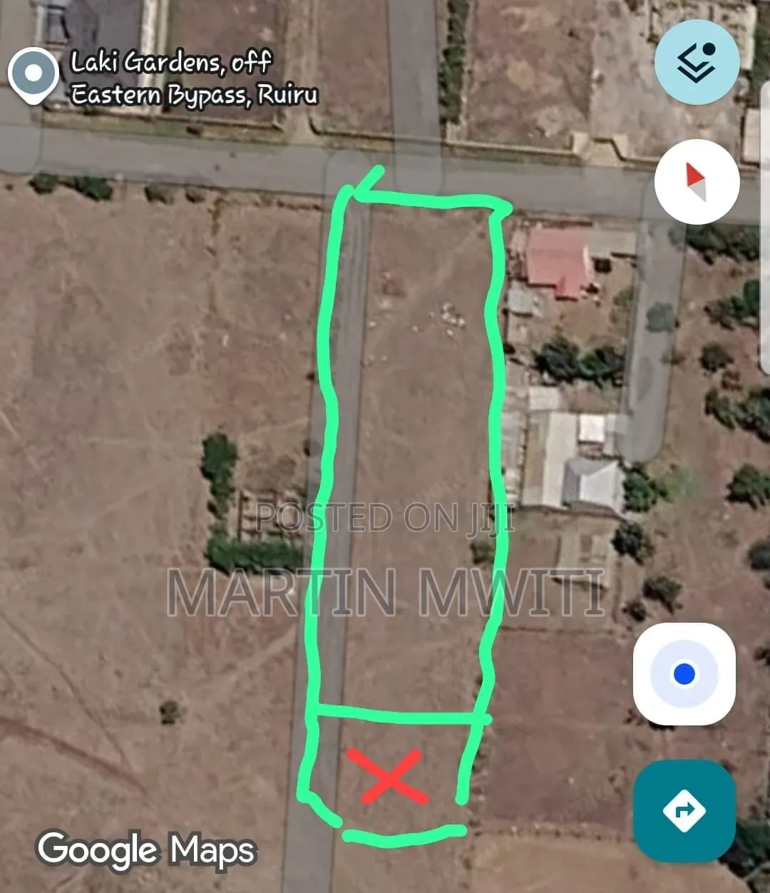 Plot for Sale