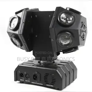 2-Head Shaker Lights