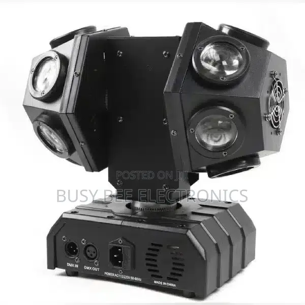 2-Head Shaker Lights