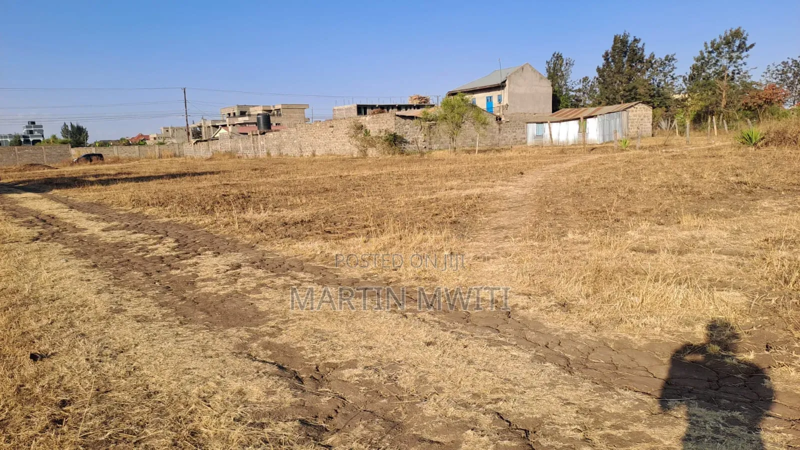 Plot for Sale