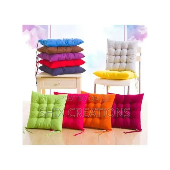 Cushion Comforter Chair Pads