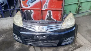 Nissan Note E11 Nosecut