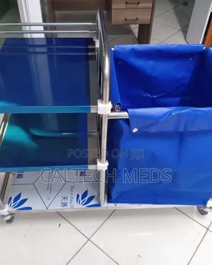 Linen Trolley