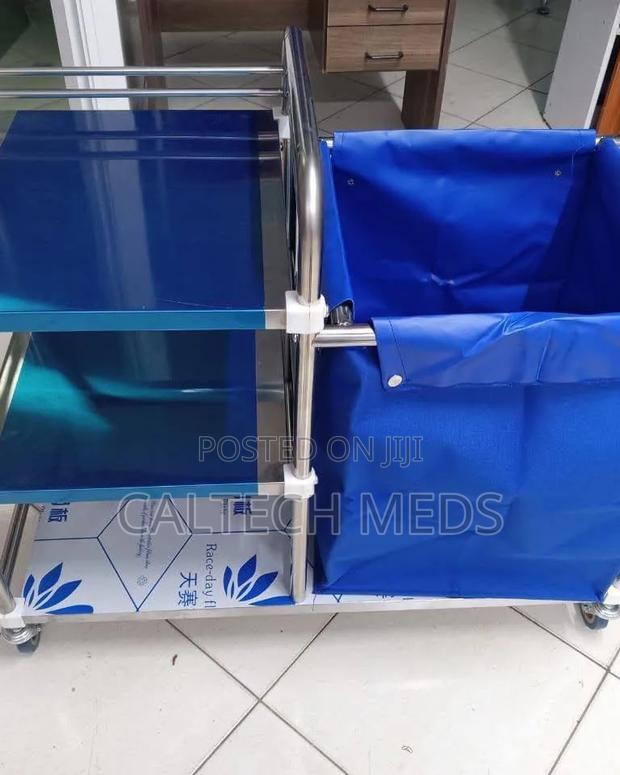 Linen Trolley - main view