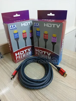 3m 4k Ultra HD High Speed HDMI Cable