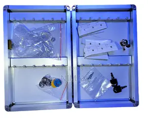 24 Keys Wall Mounted Key Box