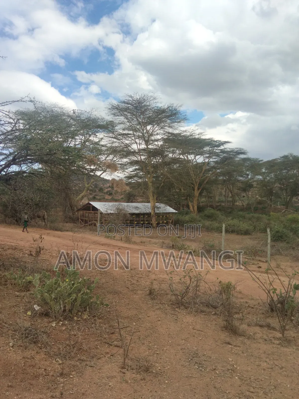 Prime Plot in Cyrus, Eldoret