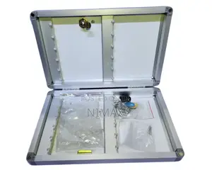 24 Keys Wall Mounted Key Box