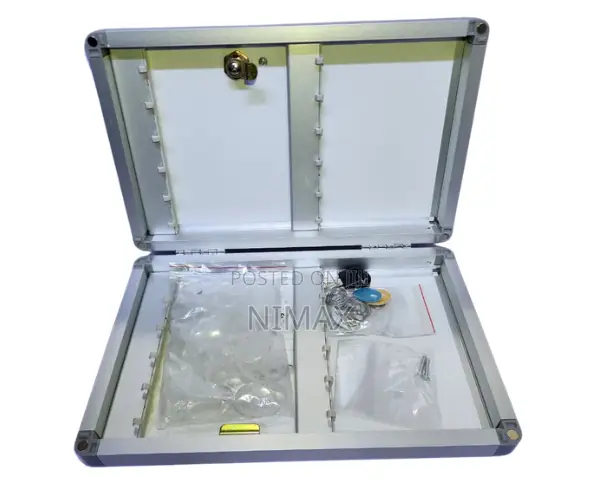 24 Keys Wall Mounted Key Box