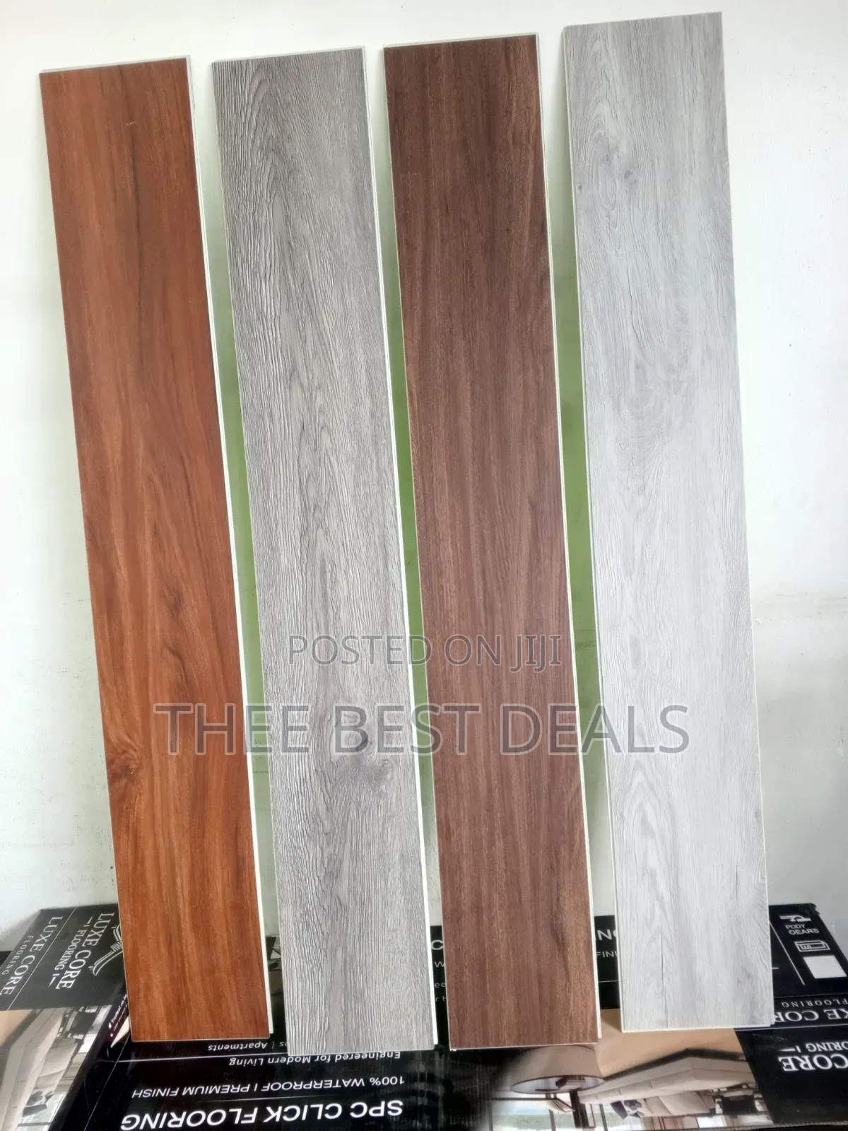 Stone Plastic Composite