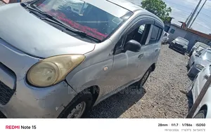 Suzuki Alto 2013 Silver