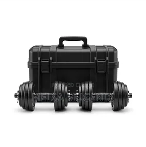 20KG Home Gym Dumbbell Set With Case
