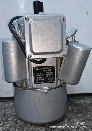 3hp Electric Motor