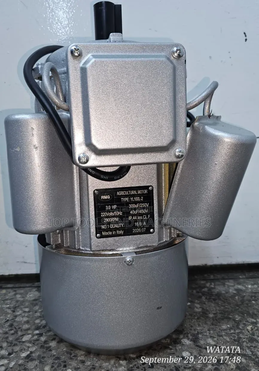 3hp Electric Motor
