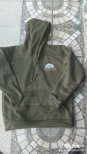 Colour Blended Hoodies