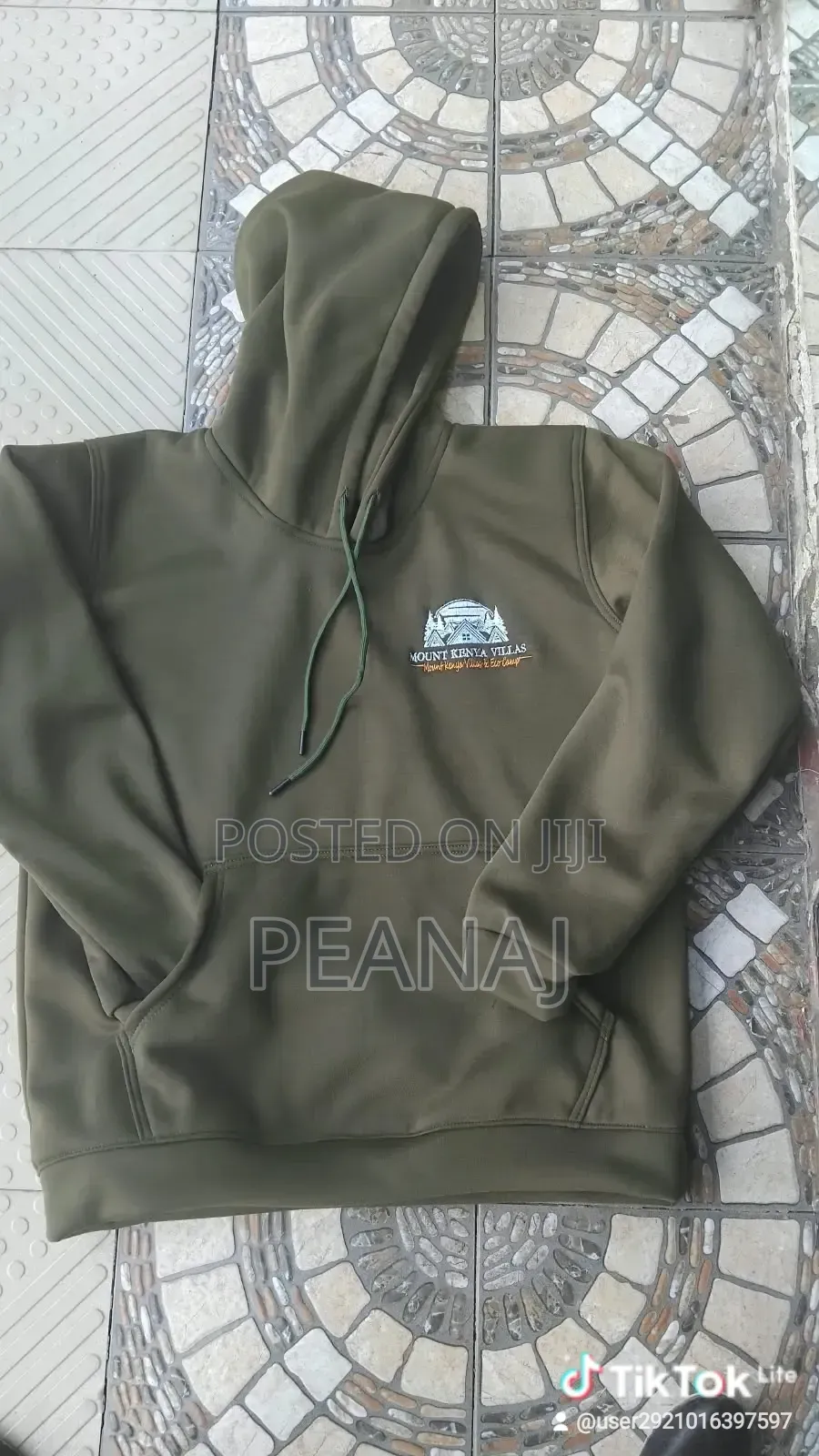 Colour Blended Hoodies